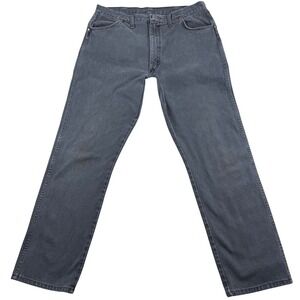 Vintage 90's Y2K Wrangler Mens Jeans Made in‎ USA Regular Fit Size 38/32